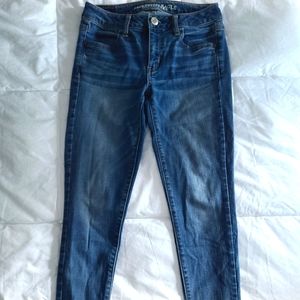 American Eagle Jegging Size 4